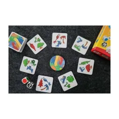 imagen de Clack! Family juego de cartas - Piatnik 2