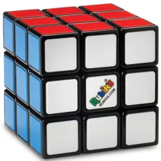 Clásico Cubo Mágico Rubik 3x3 - Spin Master