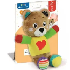 Clementoni baby: Bob el oso de peluche
