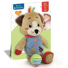 Clementoni baby: Mi primer perrito de peluche