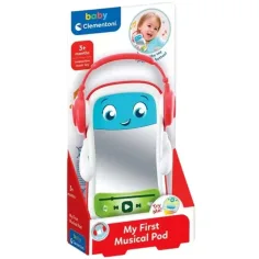 Clementoni Baby: Mi primer reproductor de música