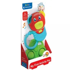 Clementoni Baby: Mis primeras llaves juego interactivo de desarrollo