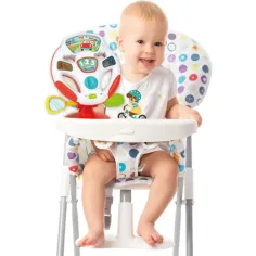 imagen de Clementoni Baby: Volante interactivo 3