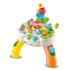 imagen de Clementoni: Clemmy Actividad mesa de juego interactiva 2