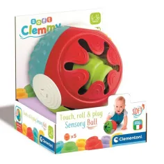 Clemmy Bola sensorial - Clementoni