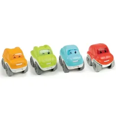 Clemmy Mini Coches Volteadores en varias versiones - Clementoni