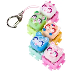 imagen de Clickeez: Juego anti estrés de 5 piezas - 3. serie 2