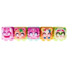 imagen de Clickeez: Juego anti estrés de 5 piezas - 3. serie 3