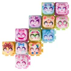 imagen de Clickeez: Juego antiestrés de 12 piezas - 3ª serie 2