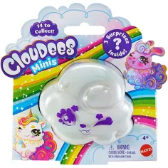 Cloudees: Paquete sorpresa de mini mascotas Nube Amiga - Mattel