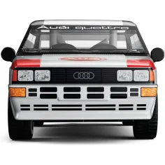imagen de COBI: Audi Quattro Grupo 4 coche de construcción (24666) 4