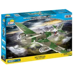 COBI: avión de combate Messerschmitt Me 262 A-1a (5721)