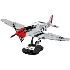 imagen de COBI: avión de construcción Mustang P-51D „TOP GUN: Maverick” (5846) 2