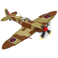 imagen de COBI: avión de construcción Supermarine Spitfire Mk. IXe (5764) 3