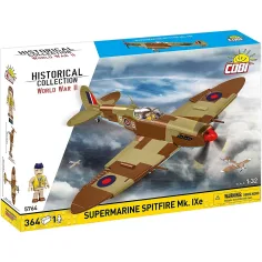 COBI: avión de construcción Supermarine Spitfire Mk. IXe (5764)