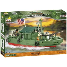 COBI: Barco Patrullero – Patrol Boat, River MK II (2238)