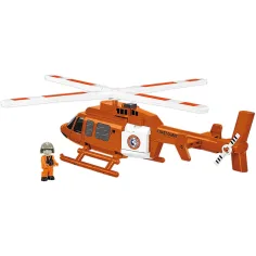 imagen de COBI: Bell 407 Guardia Costera juego de construcción (26627) 3