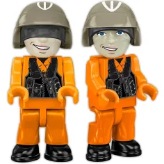 imagen de COBI: Bell 407 Guardia Costera juego de construcción (26627) 5