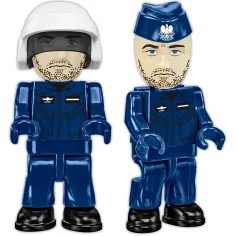 imagen de COBI: Bell 407 Policía juego de construcción (26628) 5