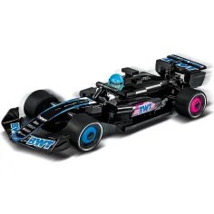 imagen de COBI: BWT Alpine F1 Team Car coche de carreras juego de construcción (1684) 2