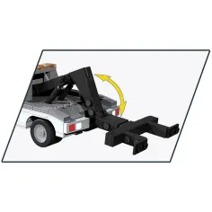 imagen de COBI: Camión de remolque Dodge RAM 3500 (24611) 4