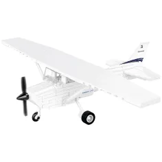 imagen de COBI: Cessna 172 Skyhawk blanco juego de construcción (26620) 2