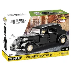 COBI: Citroen 15CV SIX D coche de construcción (2267)