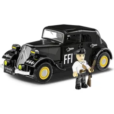 imagen de COBI: Citroën Traction 11CV BL coche de construcción (2266) 2