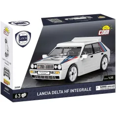 COBI: Coche de construcción Lancia Delta HF Integrale (24509)