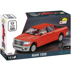 COBI: Dodge RAM 1500 juego de construcción (24607)