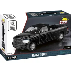 COBI: Dodge RAM 2500 juego de construcción (24610)