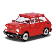 imagen de COBI: Fiat 126p el coche de construcción (24531) 3