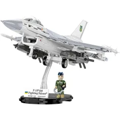 imagen de COBI: Fuerzas Armadas F-16AM Fighting Falcon juguete de construcción (5893) 2