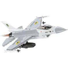 imagen de COBI: Fuerzas Armadas F-16AM Fighting Falcon juguete de construcción (5893) 3
