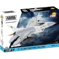 COBI: Fuerzas Armadas F-16AM Fighting Falcon juguete de construcción (5893)