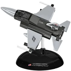 imagen de COBI: Fuerzas Armadas F-16D Fighting Falcon juguete de construcción (5941) 2
