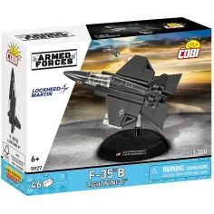 COBI: Fuerzas Armadas F-35B Lightning II juego de construcción (5927)