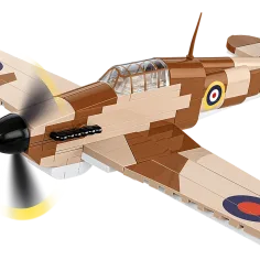 imagen de COBI: Hawker Hurricane Mk I juguete de construcción (5866) 2