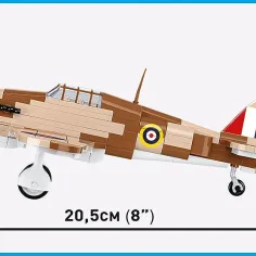 imagen de COBI: Hawker Hurricane Mk I juguete de construcción (5866) 4