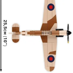 imagen de COBI: Hawker Hurricane Mk I juguete de construcción (5866) 5
