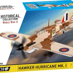COBI: Hawker Hurricane Mk I juguete de construcción (5866)