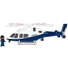 imagen de COBI: Helicóptero de policía Bell 429 (26630) 3