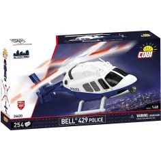 COBI: Helicóptero de policía Bell 429 (26630)