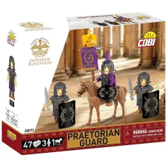 COBI: Imperio Romano - Figura de la guardia pretoriana set (20072)