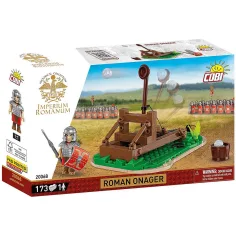 COBI: Imperium Romanum - Catapulta con figura (20068)