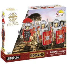 COBI: Imperium Romanum - Set de figuras romanas (20067)