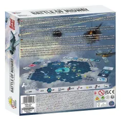 imagen de COBI: Juego de mesa de la batalla de Midway (22105) 2