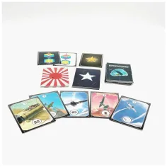 imagen de COBI: Juego de mesa de la batalla de Midway (22105) 4