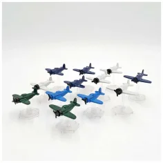 imagen de COBI: Juego de mesa de la batalla de Midway (22105) 5