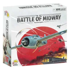 COBI: Juego de mesa de la batalla de Midway (22105)